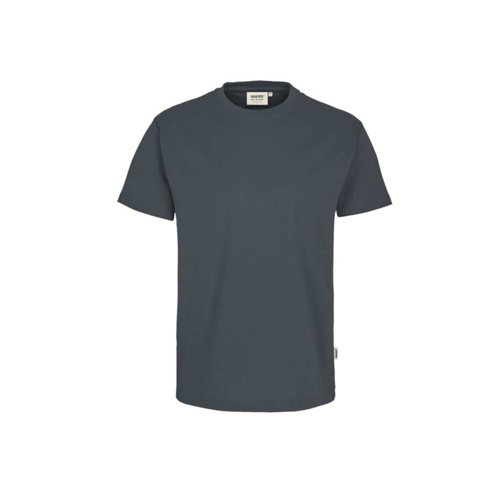 T-Shirt Performance, ANTHRAZIT (50% BW/50% Polyester, 160 g/m²)