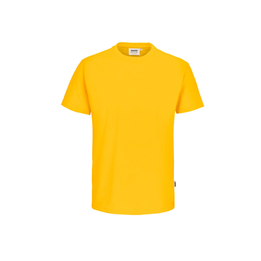 T-Shirt Performance, SONNE (50% BW/50% Polyester, 160 g/m²)