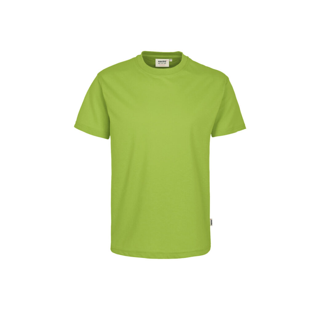 T-Shirt Performance, KIWI (50% BW/50% Polyester, 160 g/m²)