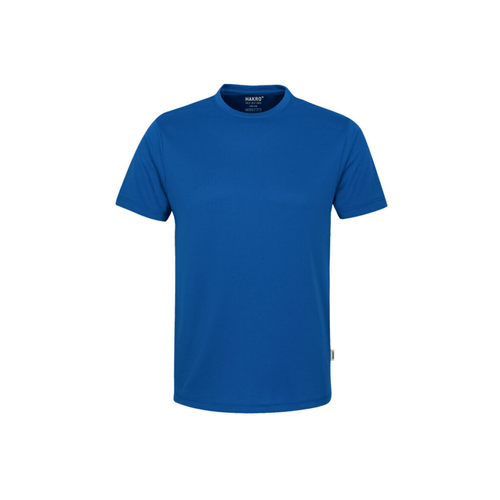 T-Shirt Coolmax®, ROYALBLAU (100% Polyester, 130 g/m²)