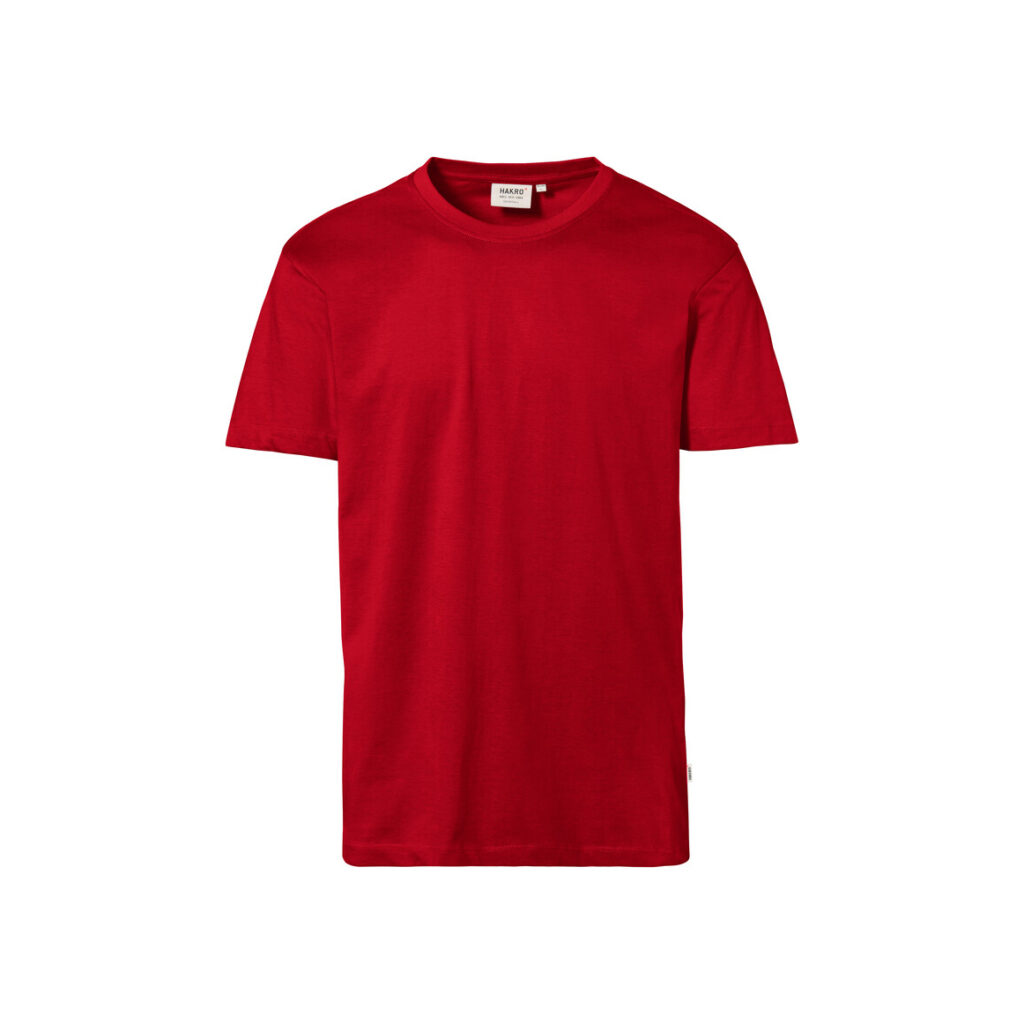 T-Shirt Classic, ROT (100% BW/ 160 g/m²)