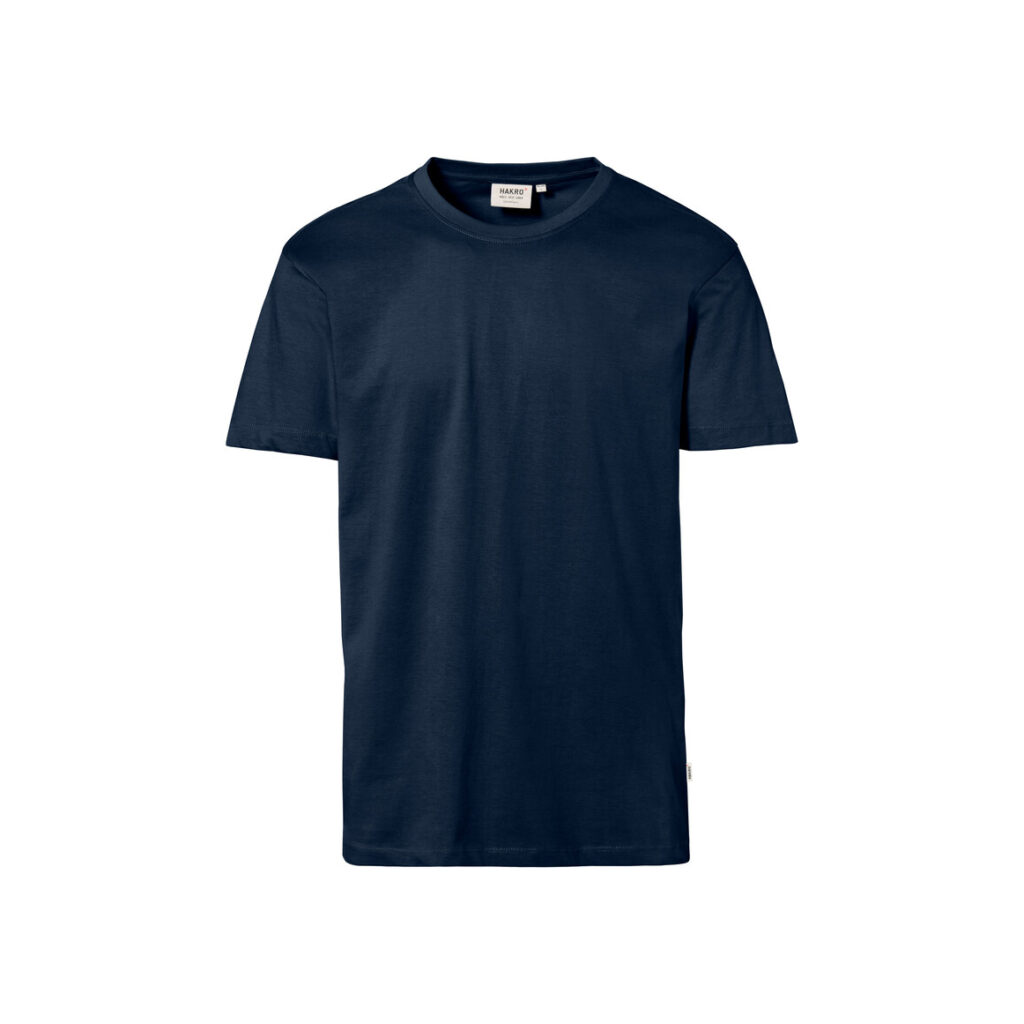 T-Shirt Classic, MARINE (100% BW/ 160 g/m²)