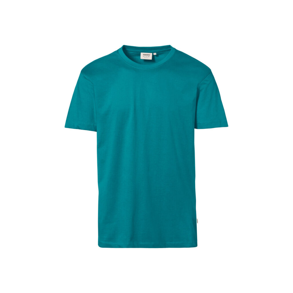 T-Shirt Classic, SMARAGD (100% BW/ 160 g/m²)