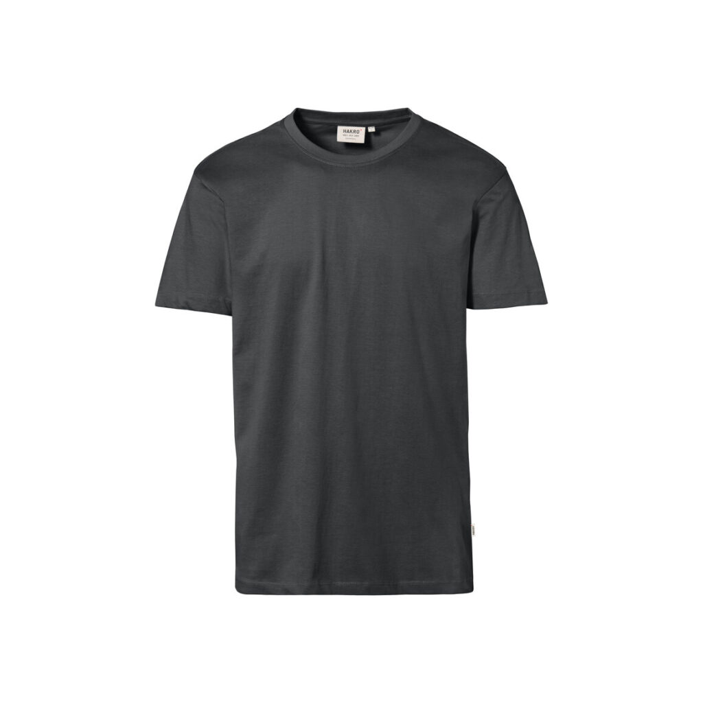 T-Shirt Classic, ANTHRAZIT (100% BW/ 160 g/m²)