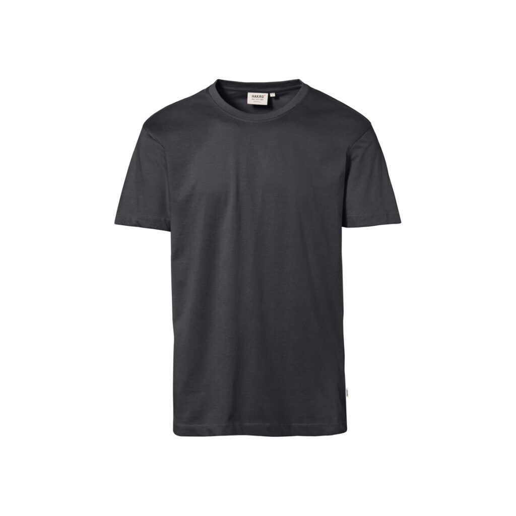 T-Shirt Classic, KARBONGRAU (100% BW/ 160 g/m²)