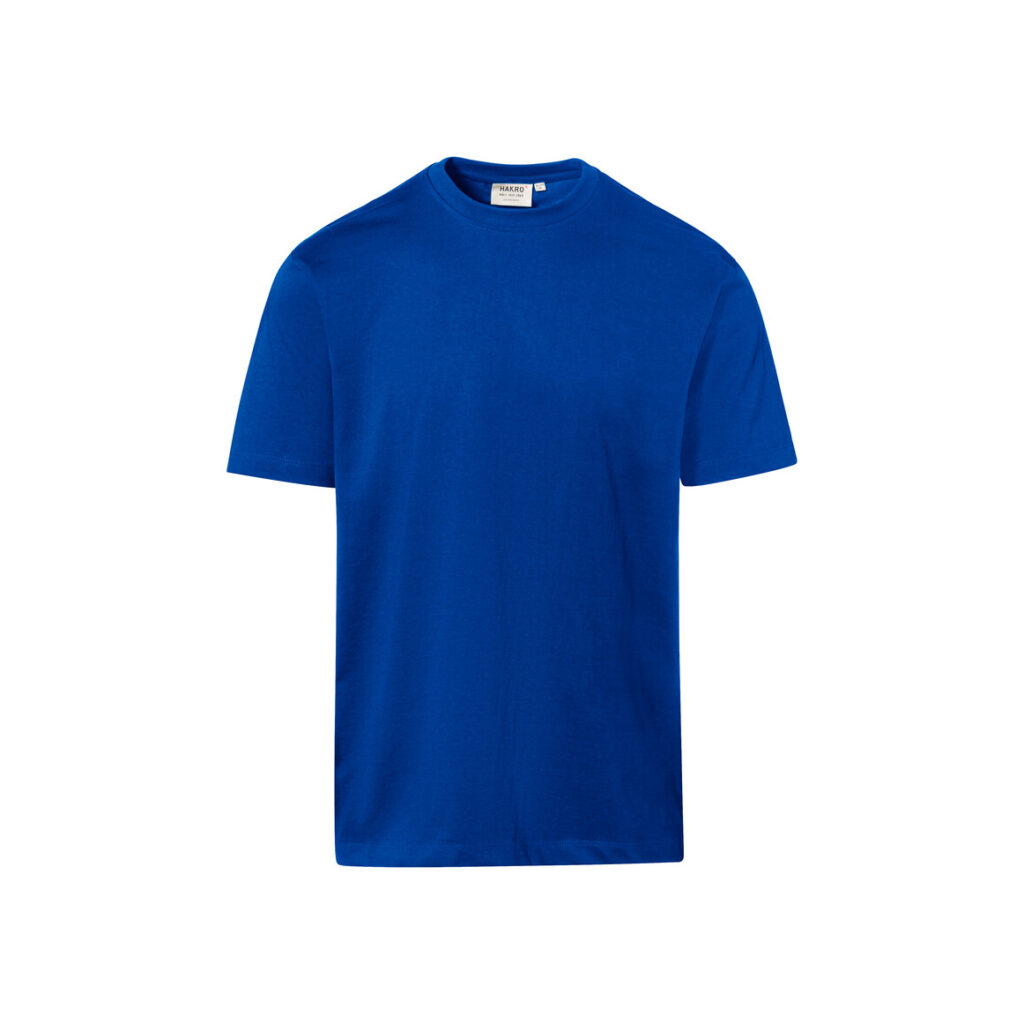T-Shirt Heavy, 100% BW, royal