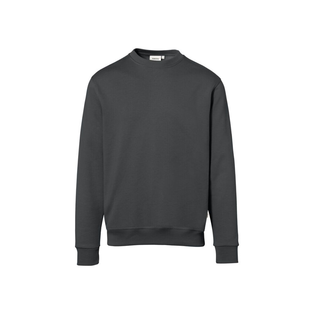 Sweatshirt Premium, ANTHRAZIT (70% BW/30% Polyester, 300 g/m²)