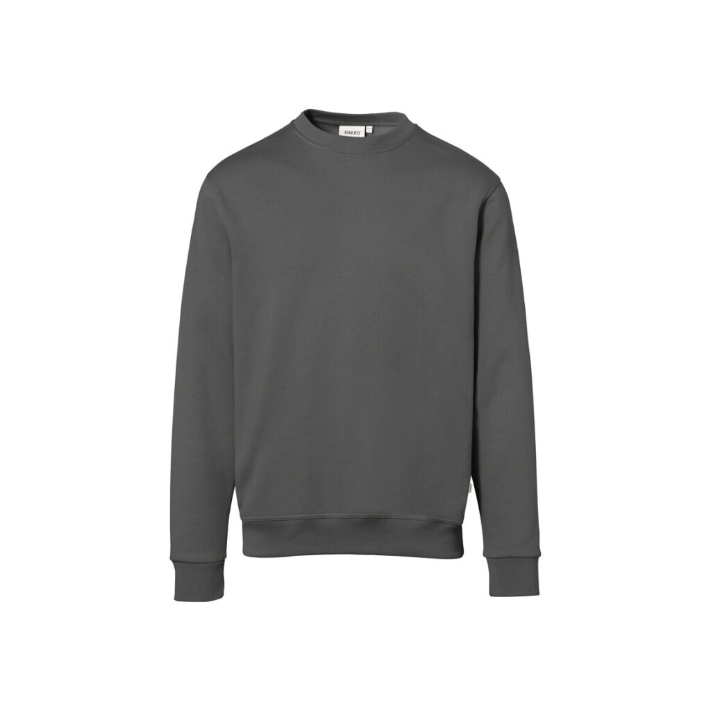 Sweatshirt Premium, GRAPHIT (70% BW/30% Polyester, 300 g/m²)