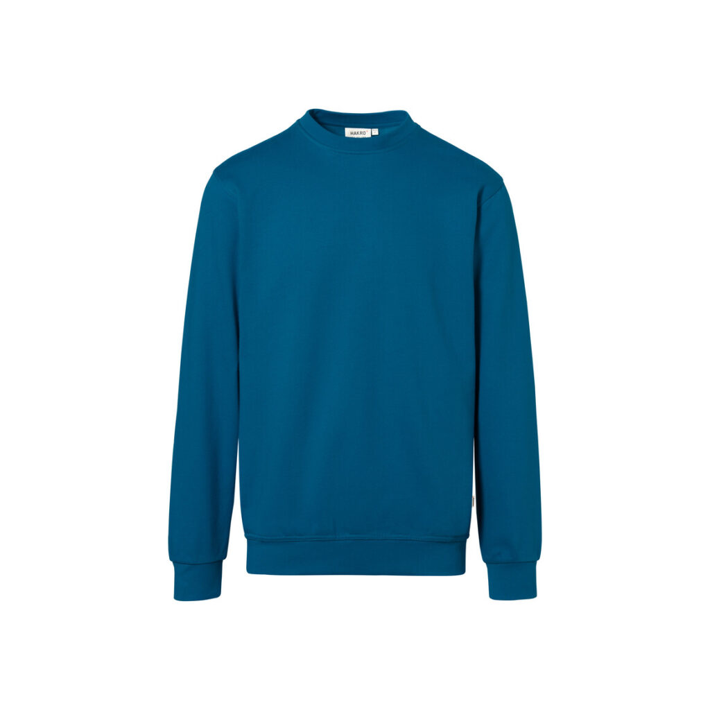 Sweatshirt Premium, PETROL (70% BW/30% Polyester, 300 g/m²)
