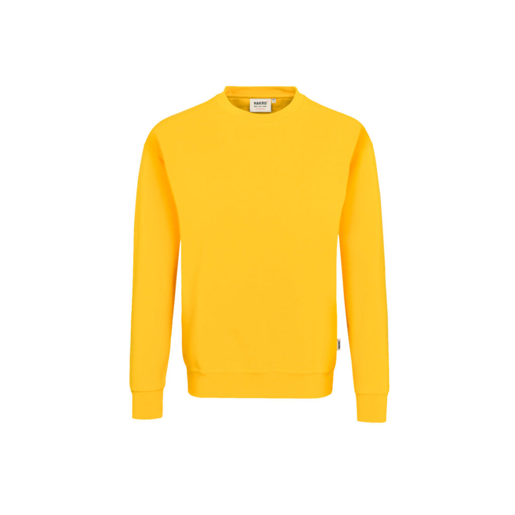 Sweatshirt Performance, SONNE (50% BW/50% Polyester, 300 g/m²)