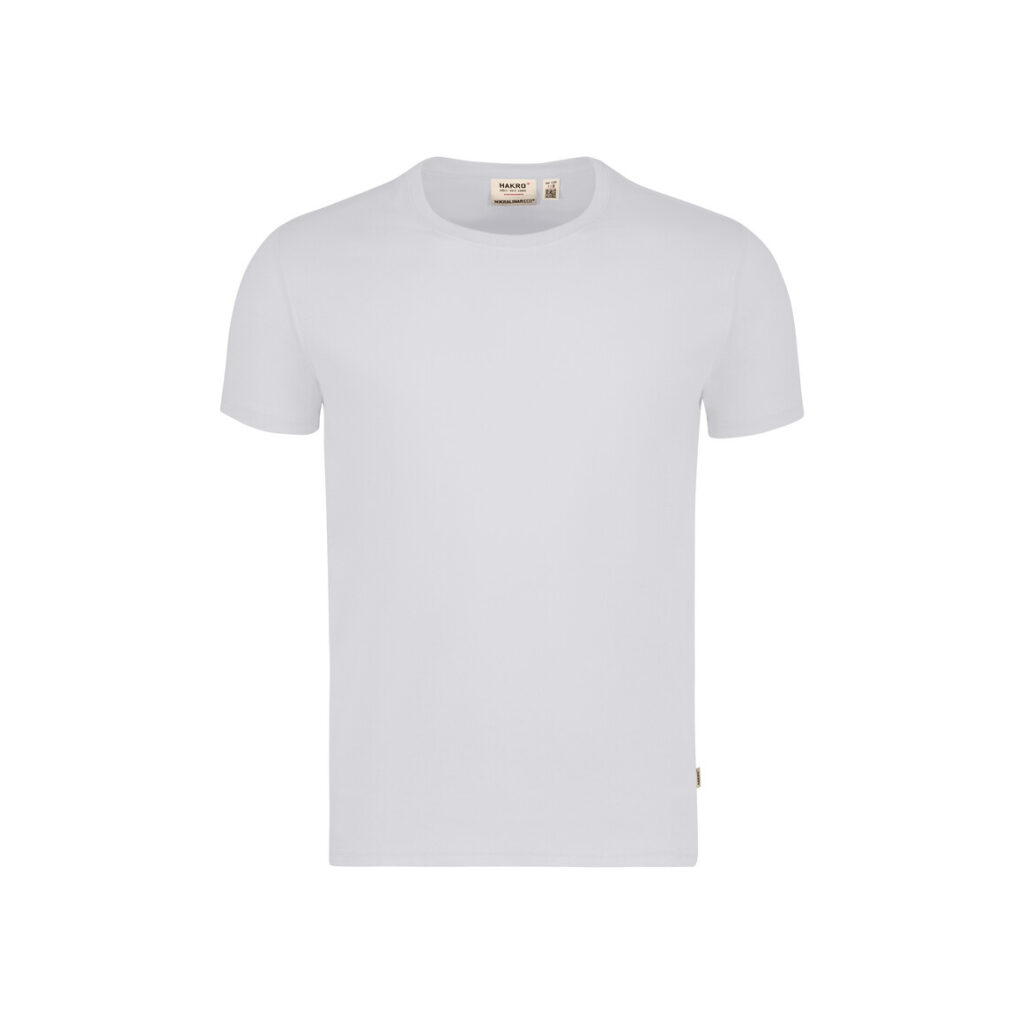 HAKRO T-Shirt MIKRALINAR® ECO GRS weiß