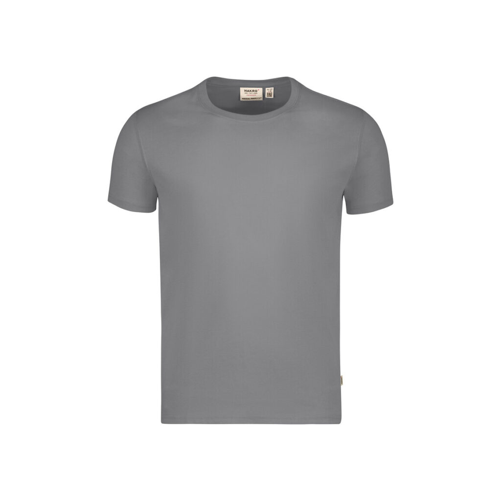 HAKRO T-Shirt MIKRALINAR® ECO GRS titan