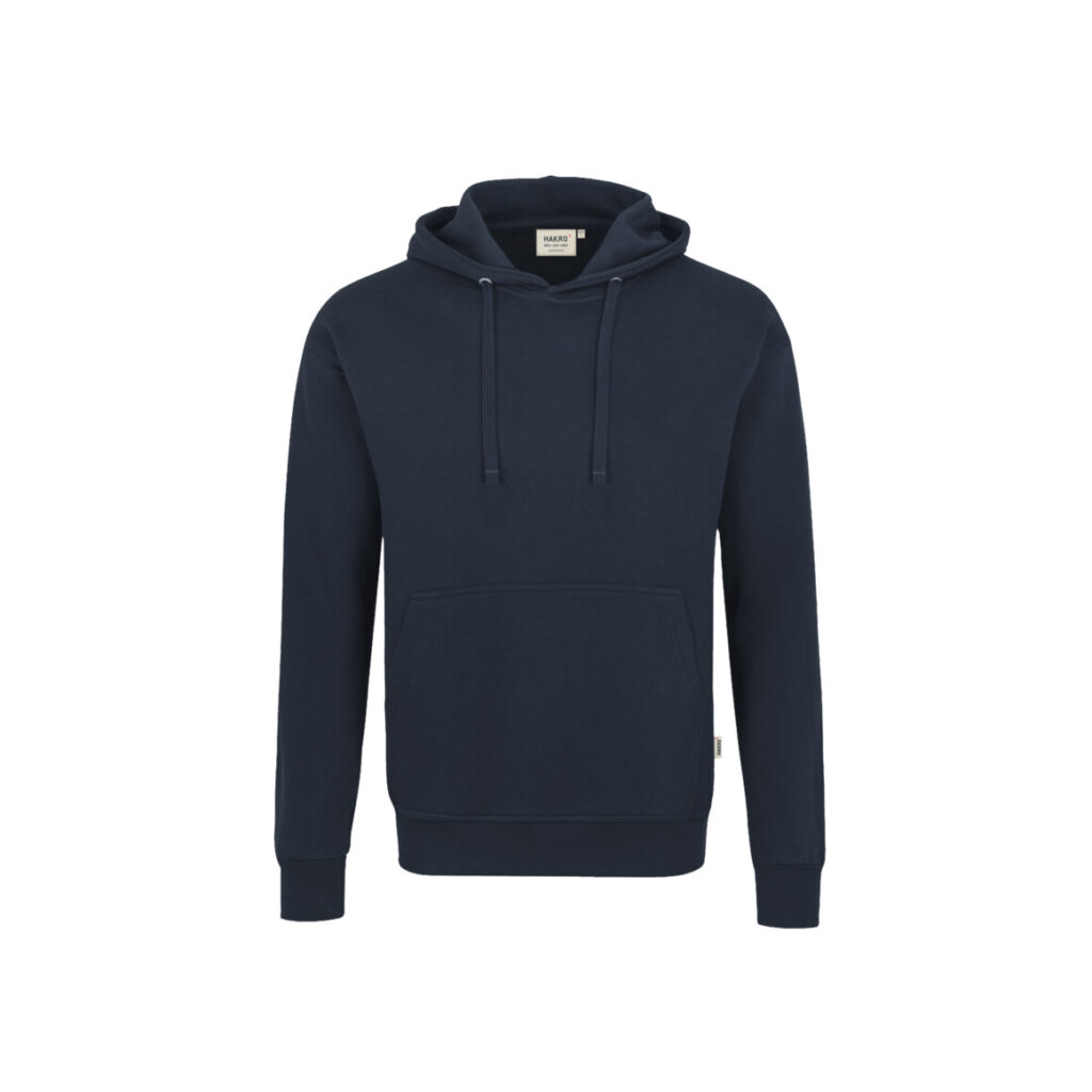 Kapuzen-Sweatshirt Premium,  70% BW/30% Pol., 300g/m², tinte