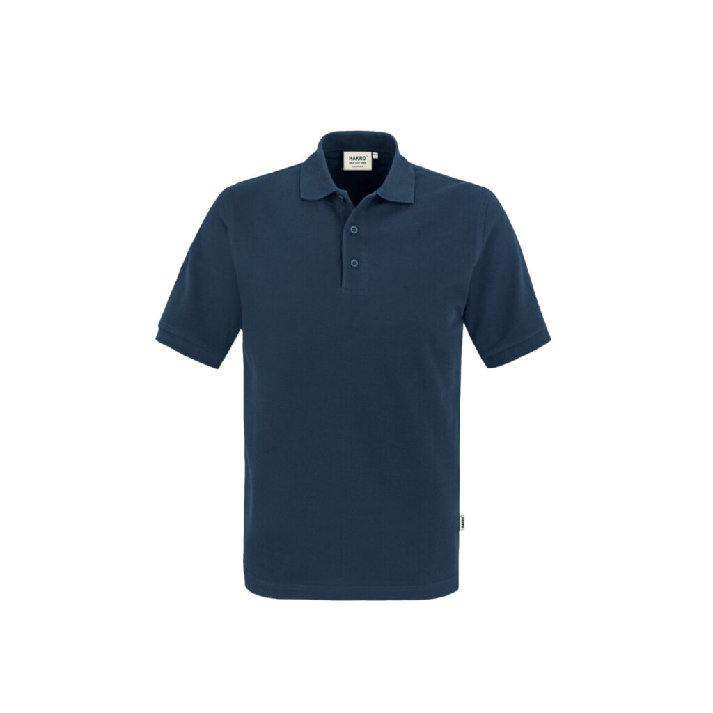 Poloshirt Classic, MARINE (100% BW/ 200 g/m²)