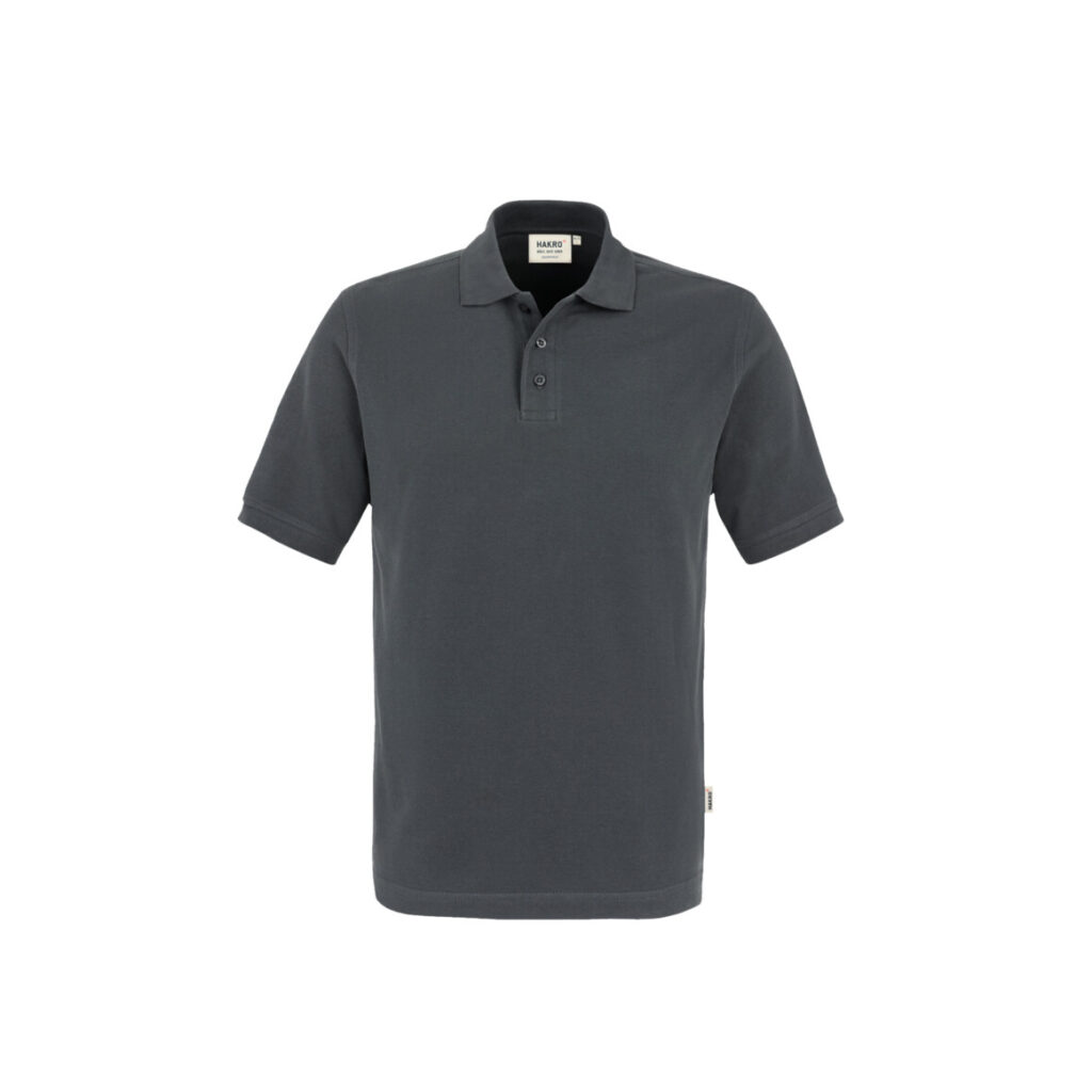 Poloshirt Classic, ANTHRAZIT (100% BW/ 200 g/m²)