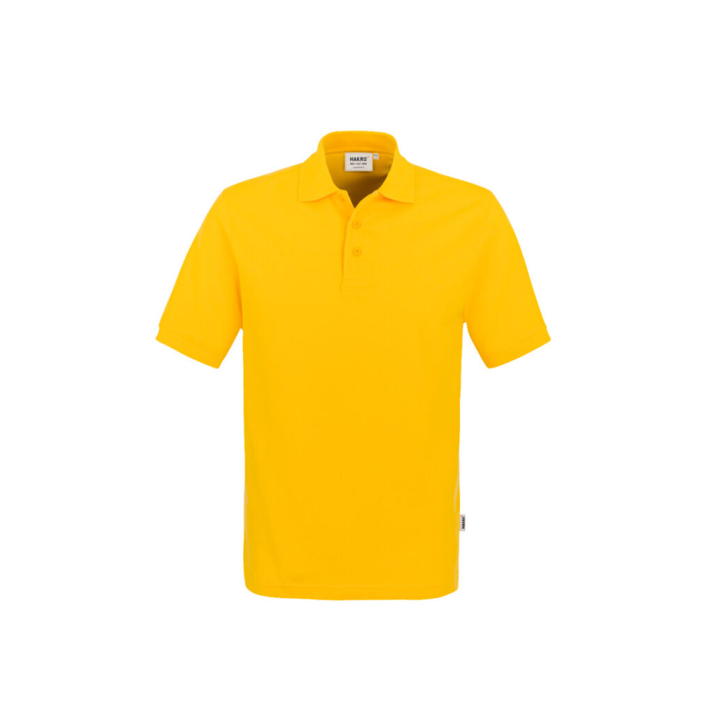 Poloshirt Classic, SONNE (100% BW/ 200 g/m²)