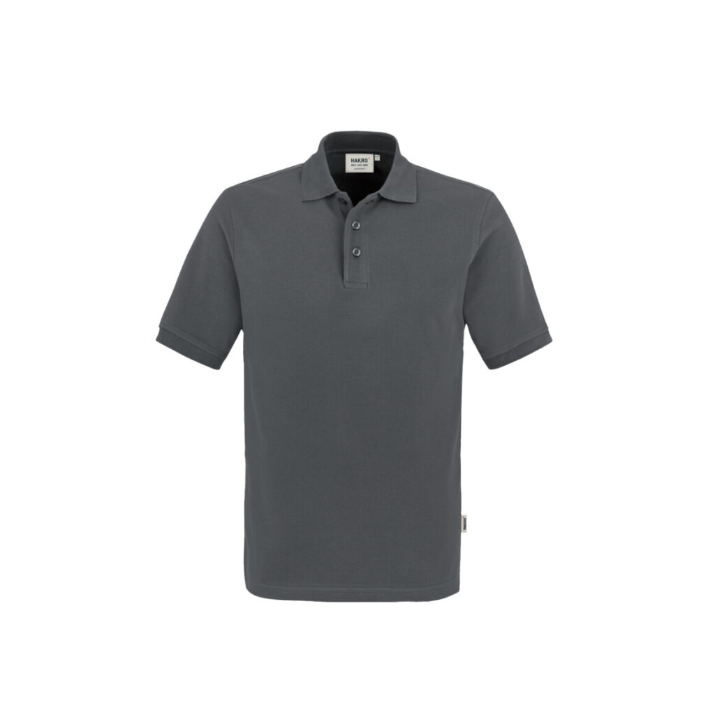 Poloshirt Classic, GRAPHIT (100% BW/ 200 g/m²)