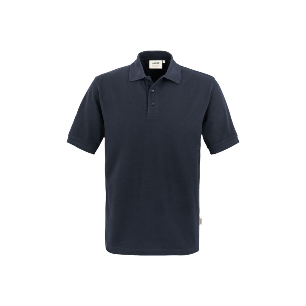 Poloshirt Performance, TINTE (50% BW/50% Polyester, 200g/m²)