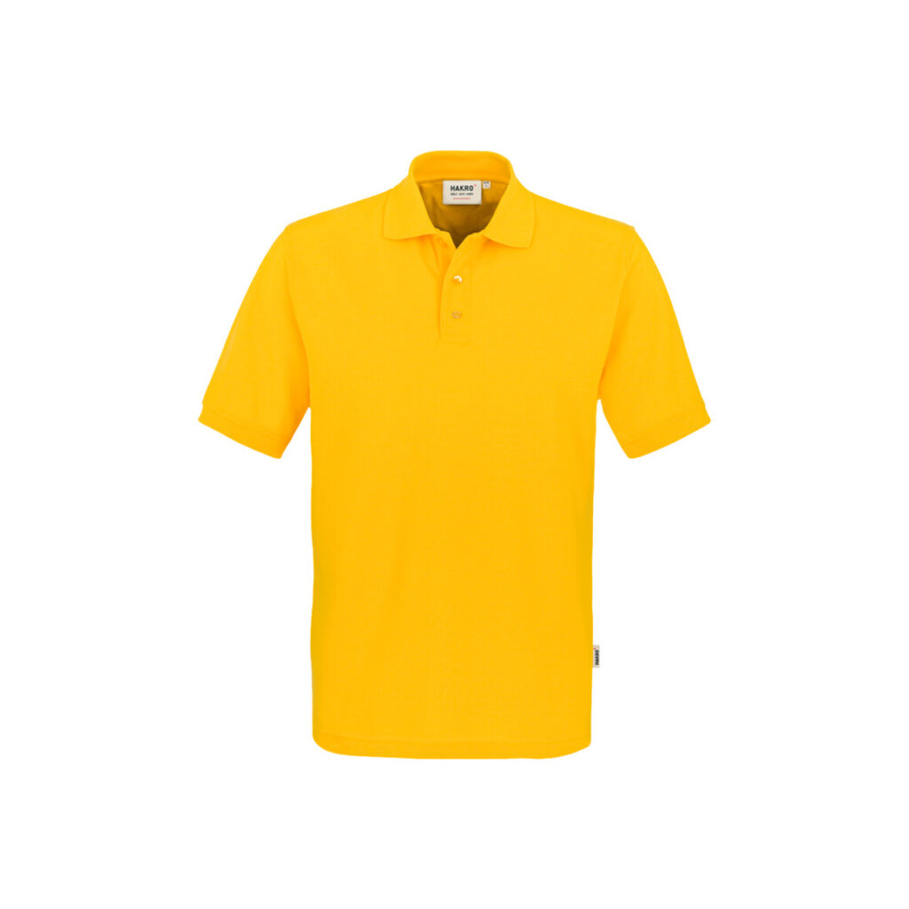 Poloshirt Performance, SONNE (50% BW/50% Polyester, 200g/m²)