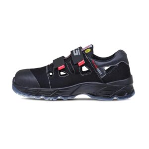 Solar M S1  Sandale  DIN EN 20345:2011  S1 SRC