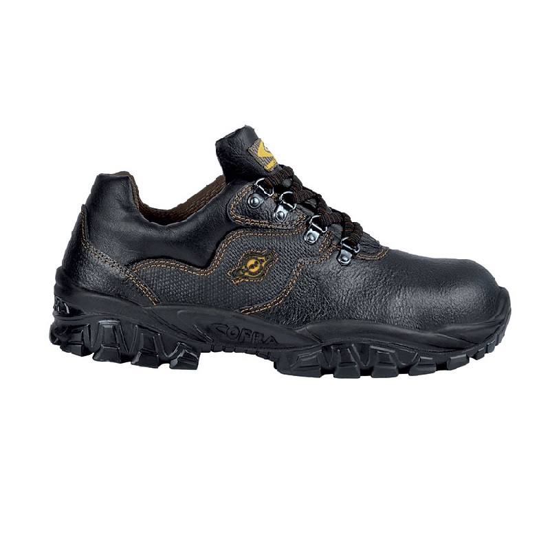 New Volga S2 Halbschuh EN ISO 20345 : 2011 S2 SRC