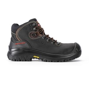 Stelvio S3 HRO  Sicherheitstiefel EN ISO 20345 : 2011 S3 HRO SRC