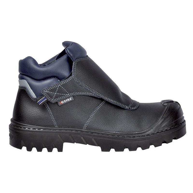 Welder BIS ÜK S3 Sicherheitsstiefel EN ISO 20345 : 2011 ÜK S3 HRO SRC