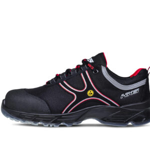 K2 CA ESD S3  Halbschuh DIN EN 20345:2011  S3 SRC ESD