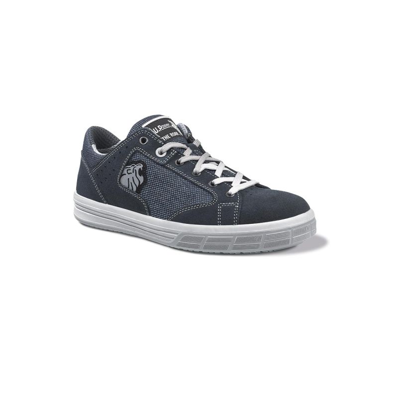 Trophy S1 P Halbschuh EN ISO 20345:2011 S1 P SRC