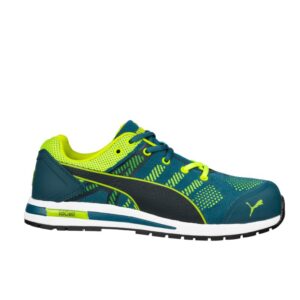 Puma Elevate Knit Green Low  64.317.0 - Halbschuh S1P ESD HRO SRC