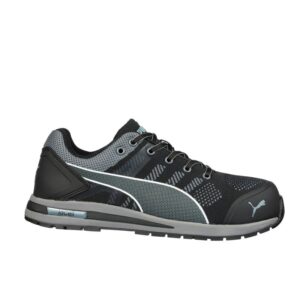 Puma Elevate Knit Black Low 64.316.0 - Halbschuh S1P ESD HRO SRC