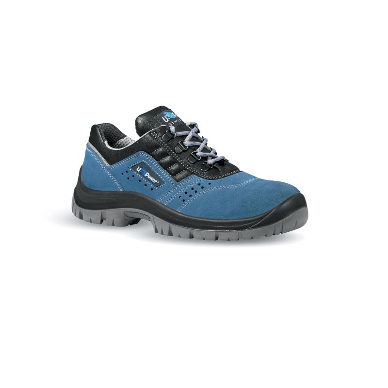 Boss S1 P Halbschuh EN ISO 20345:2011 S1 P SRC