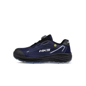 Boa 2 BTP ESD S1 P Halbschuh DIN EN 20345:2011 S1 P SRC ESD