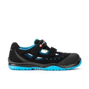Meneito S1  91355-01  Sandale  EN ISO 20345 : 2011 S1 ESD SRC