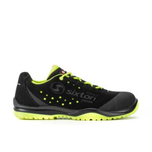 Cuban ESD S1 P  91328-01  Halbschuh EN ISO 20345 : 2011 S1 P SRC ESD