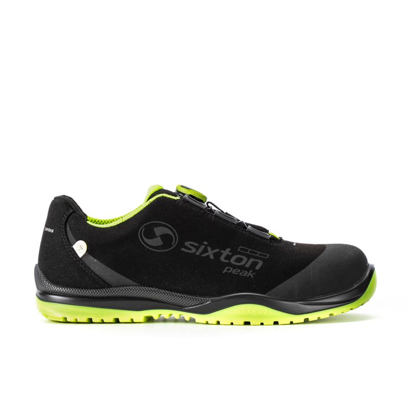 Cuban Boa ESD S3 91373-00 Halbschuh EN ISO 20345 : 2011 S3 SRC ESD
