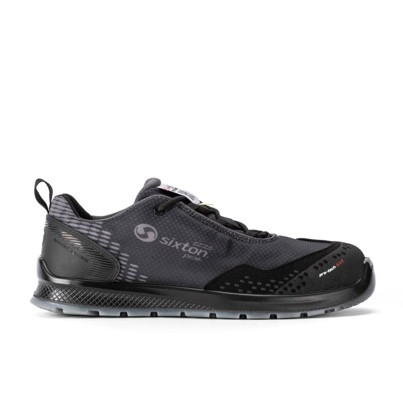 Auckland ESD S3 94378-00L Halbschuh EN ISO 20345 : 2011 S3 SRC ESD