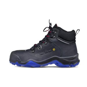Delta 1 NTP ESD S3  Sicherheitsstiefel   EN ISO 20345:2011 SRC S3 ESD