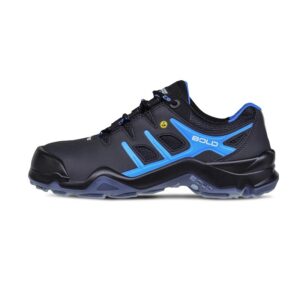 Targa 2 VTP ESD S3 Halbschuh EN ISO 20345:2011 SRC S3 ESD