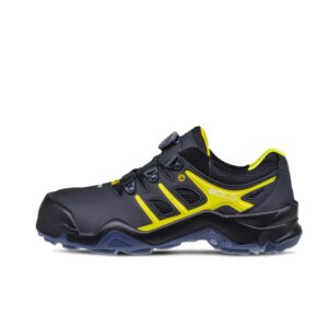 Targa 8 BTP ESD S3  Halbschuh  EN ISO 20345:2011 SRC S3 ESD