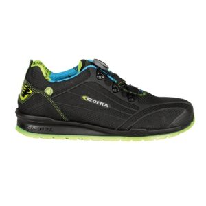 Burst ESD S3  Halbschuh  EN ISO 20345 : 2011 S3 SRC ESD