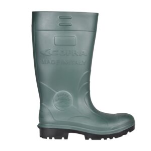 Hunter S5 PU-Sicherheitsstiefel EN ISO 20345:2011 S5 CI SRC
