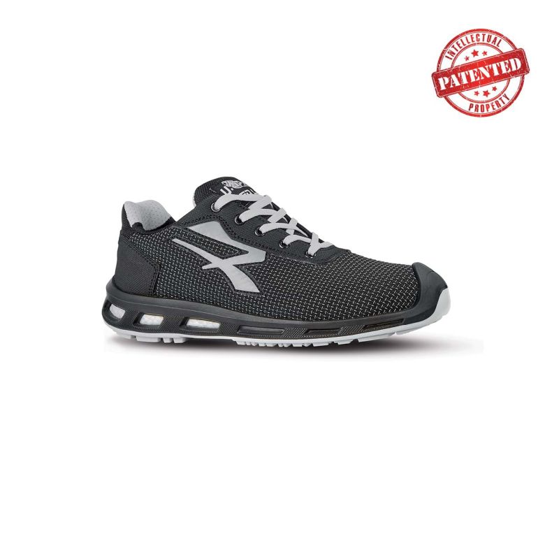 Raptor ESD S3 Halbschuh EN ISO 20345:2011 S3 SRC ESD