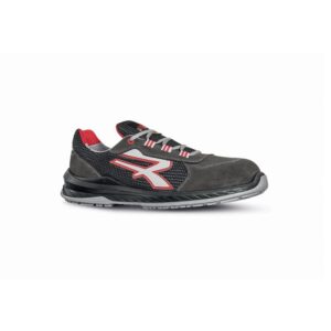 DEMON ESD S1P Sicherheitshalbschuh EN ISO 20345:2011  S1P SRC ESD