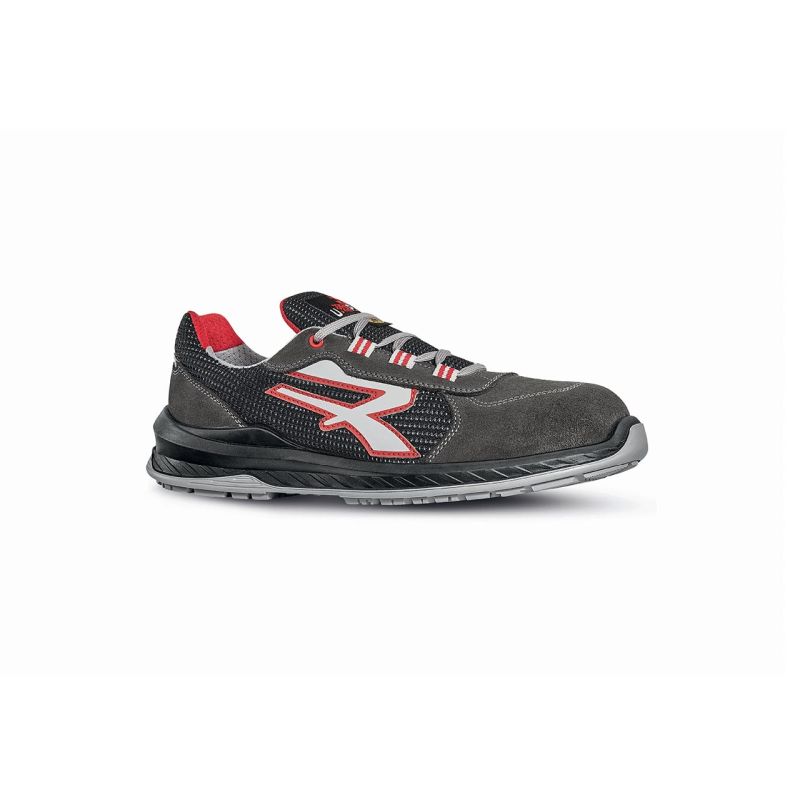 DEMON ESD S1P Sicherheitshalbschuh EN ISO 20345:2011 S1P SRC ESD