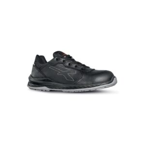 NERO ESD S3 Sicherheitshalbschuh EN ISO 20345:2011  S3 SRC ESD