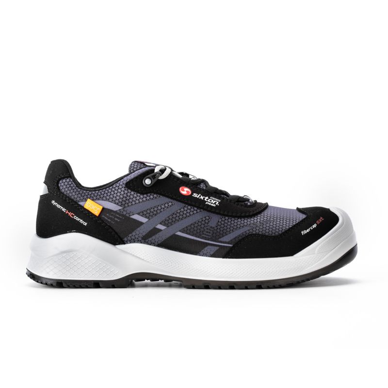 Tempra S3 ESD 43461-04L Sicherheitshalbschuh EN ISO 20345:2011
