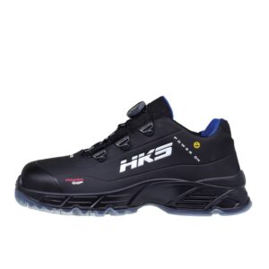 CPO-10 BOA S3 Halbschuh DIN EN 20345:2011 S3 SRC ESD