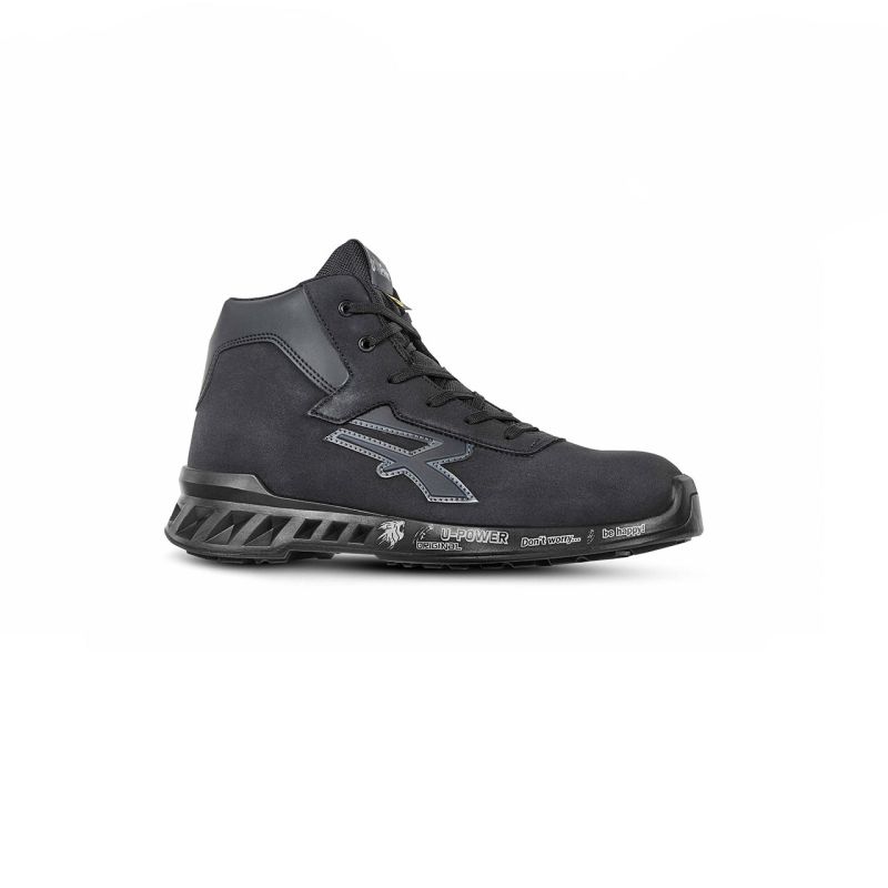 PARKER ESD S3 CI SRC Sicherheitsstiefel