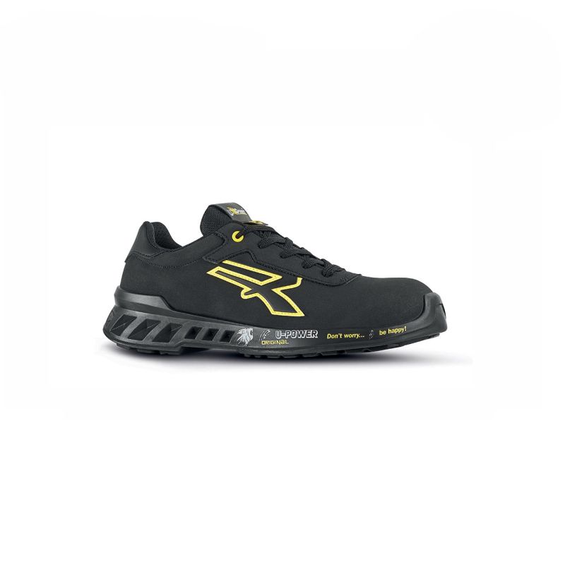 BART ESD S3 CI SRC Halbschuh